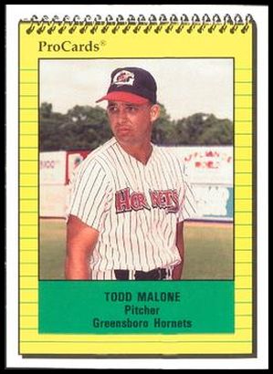 3054 Todd Malone